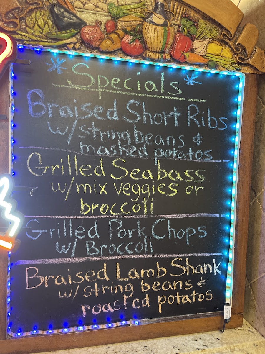 Sofia's Pizza Menu - Image 5